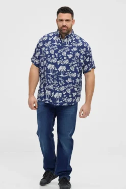 North Casual skjorte