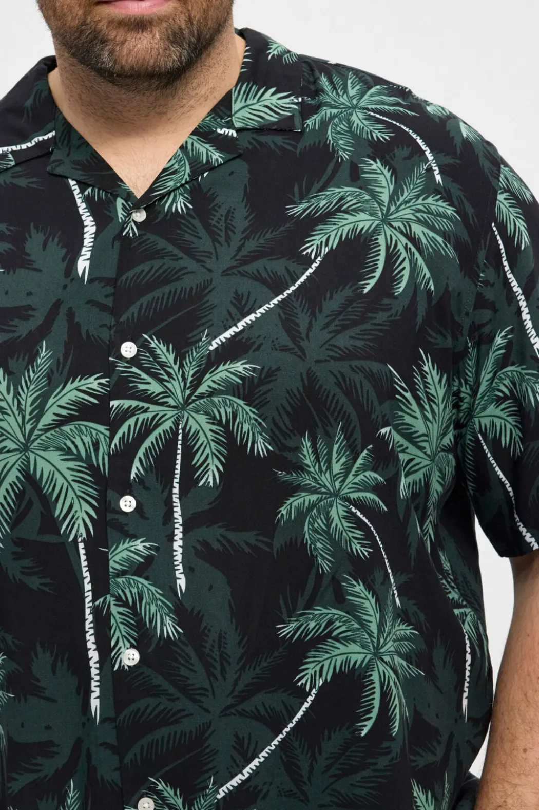 North Casual skjorte