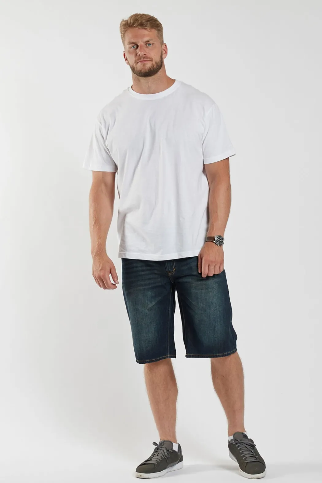 North Denimshorts