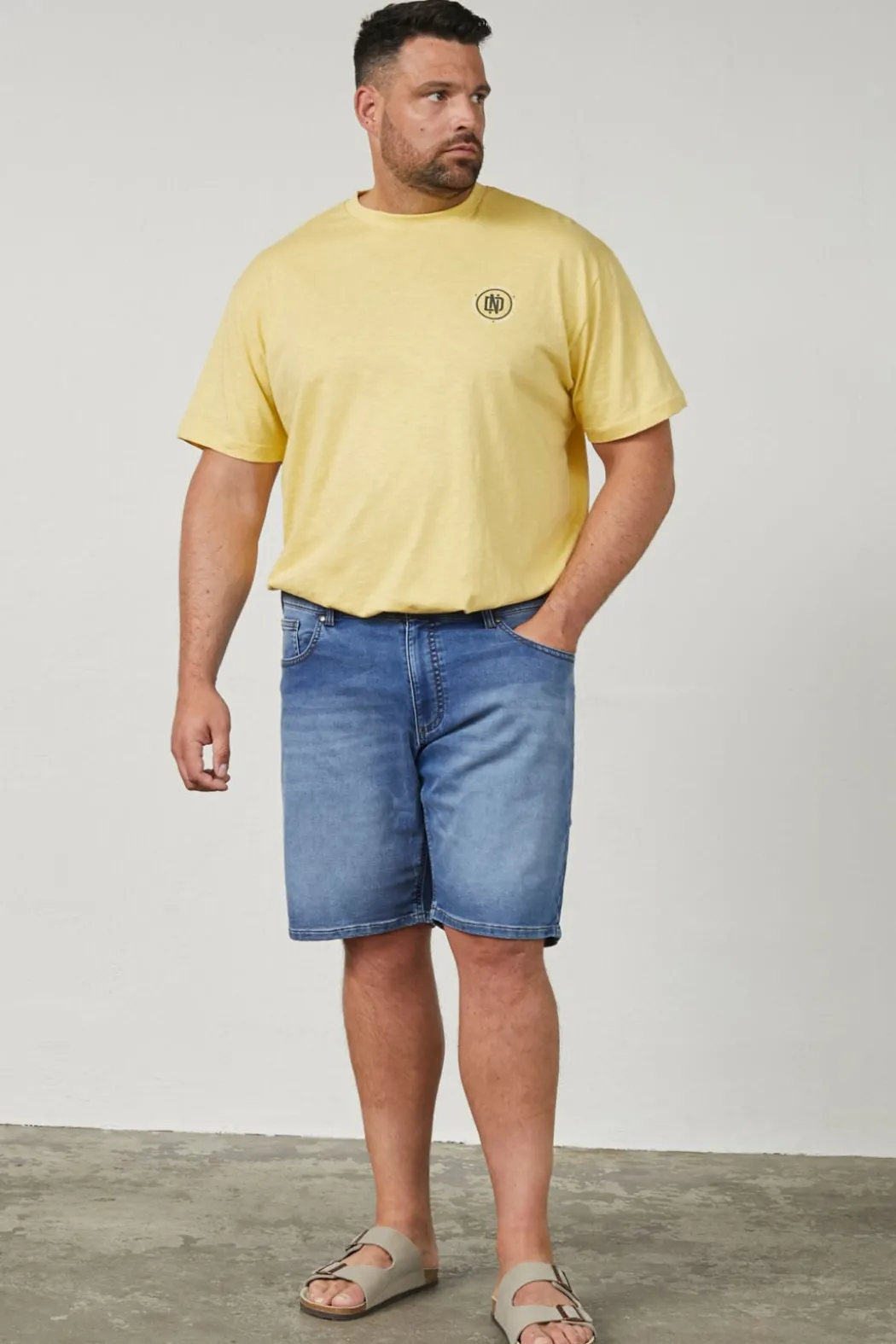 North Denimshorts