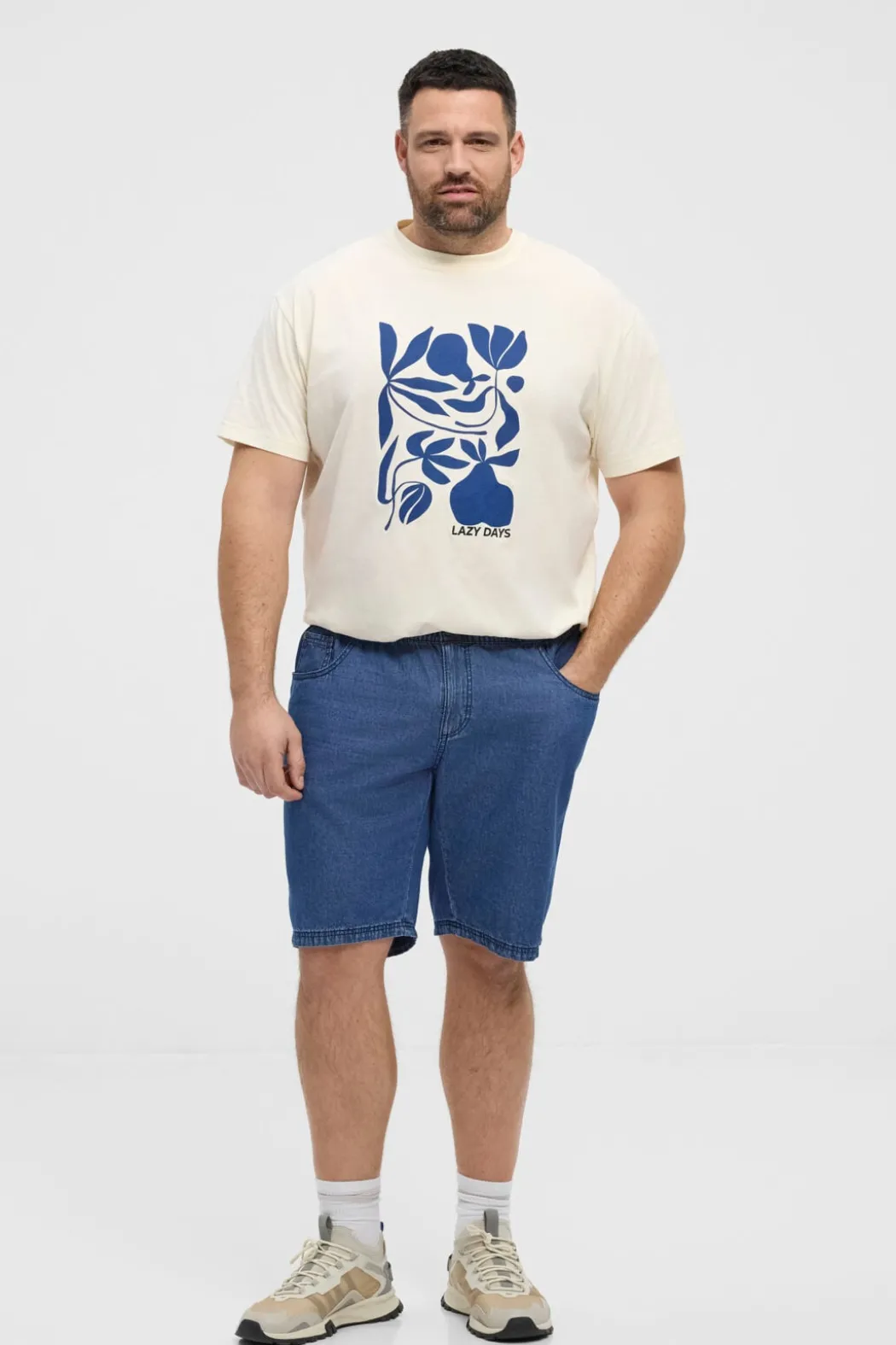 North Denimshorts