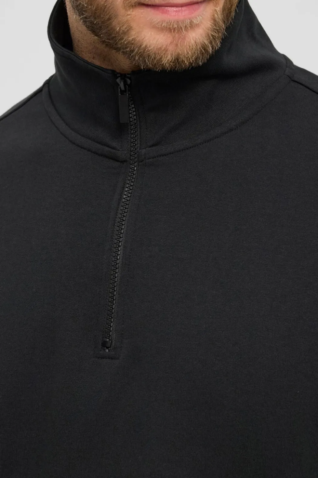 North Half-zip