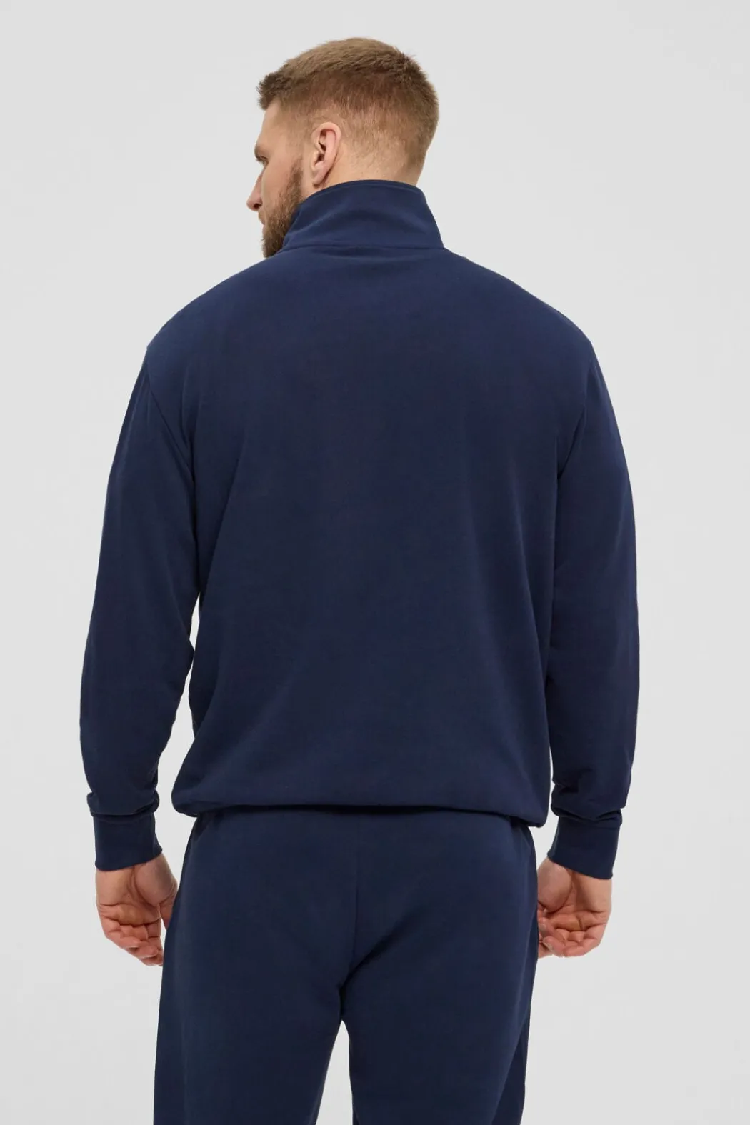 North Half-zip