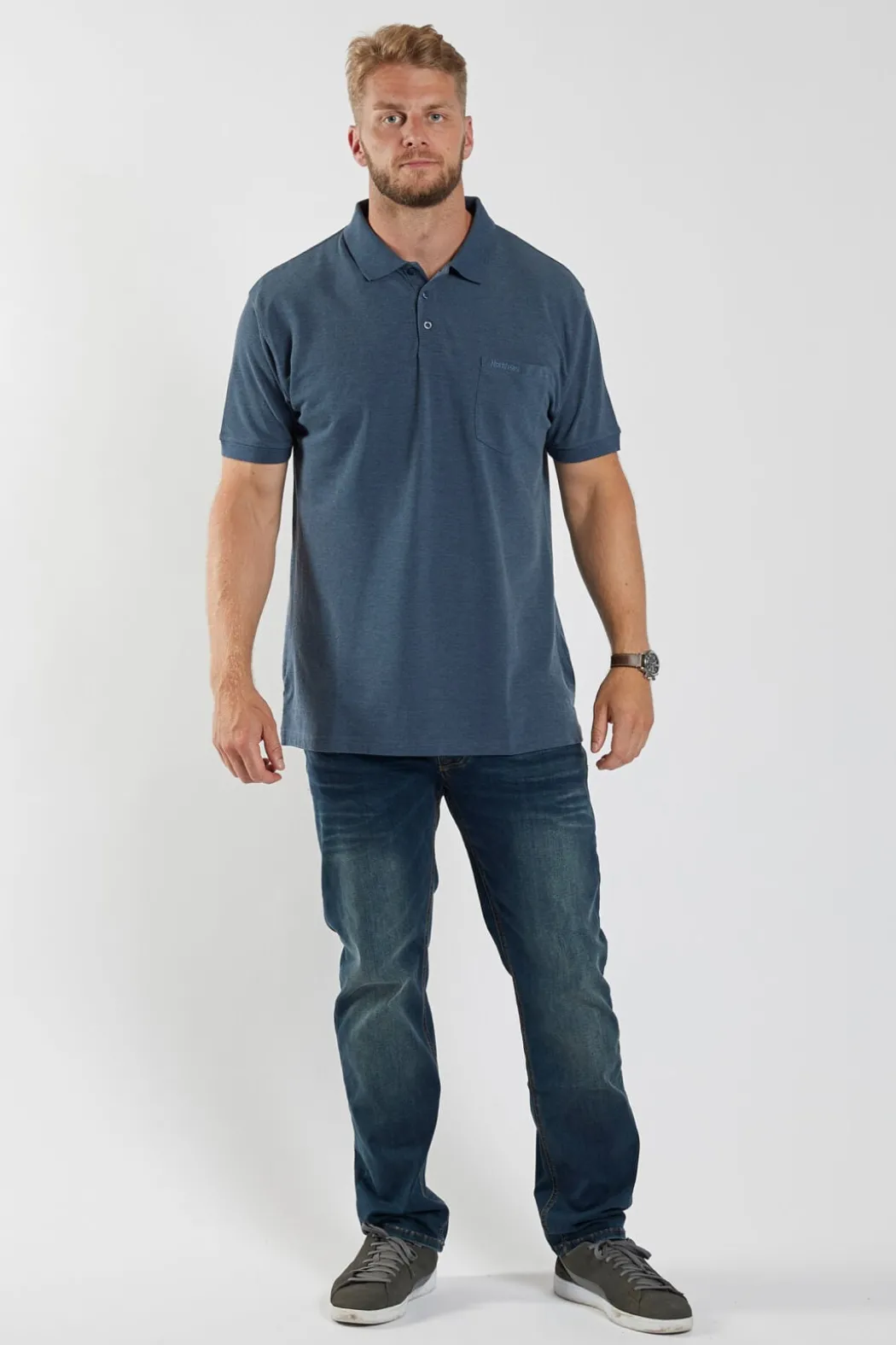 North Poloshirt