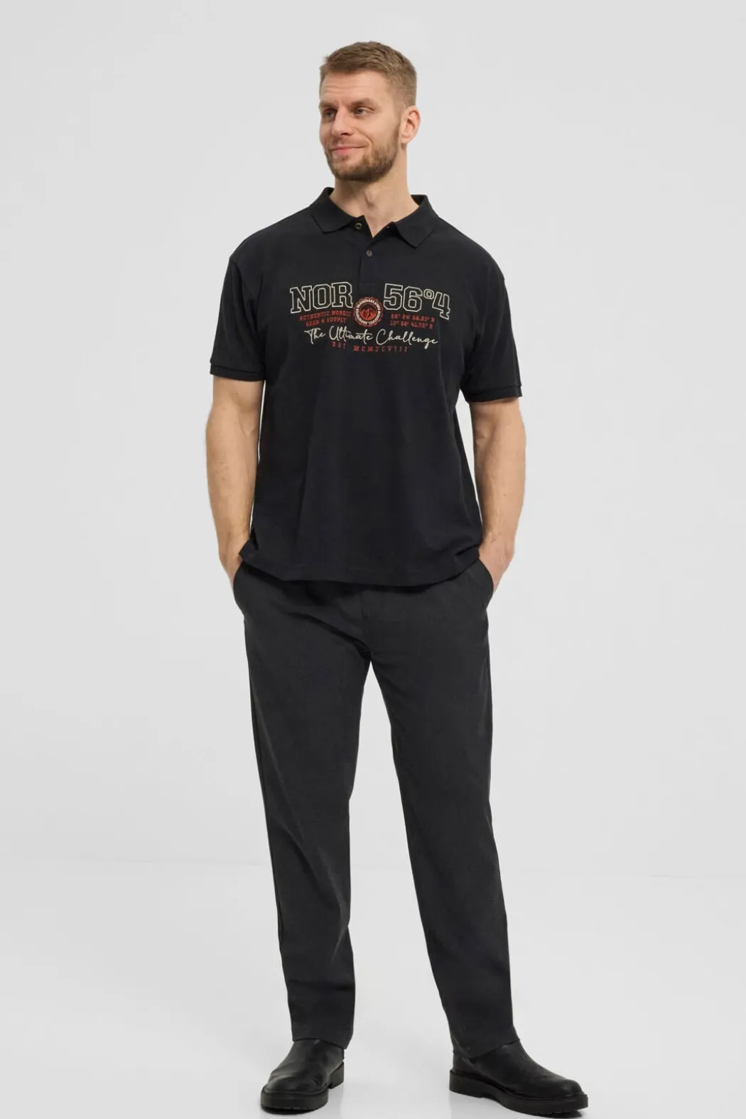 North Poloshirt