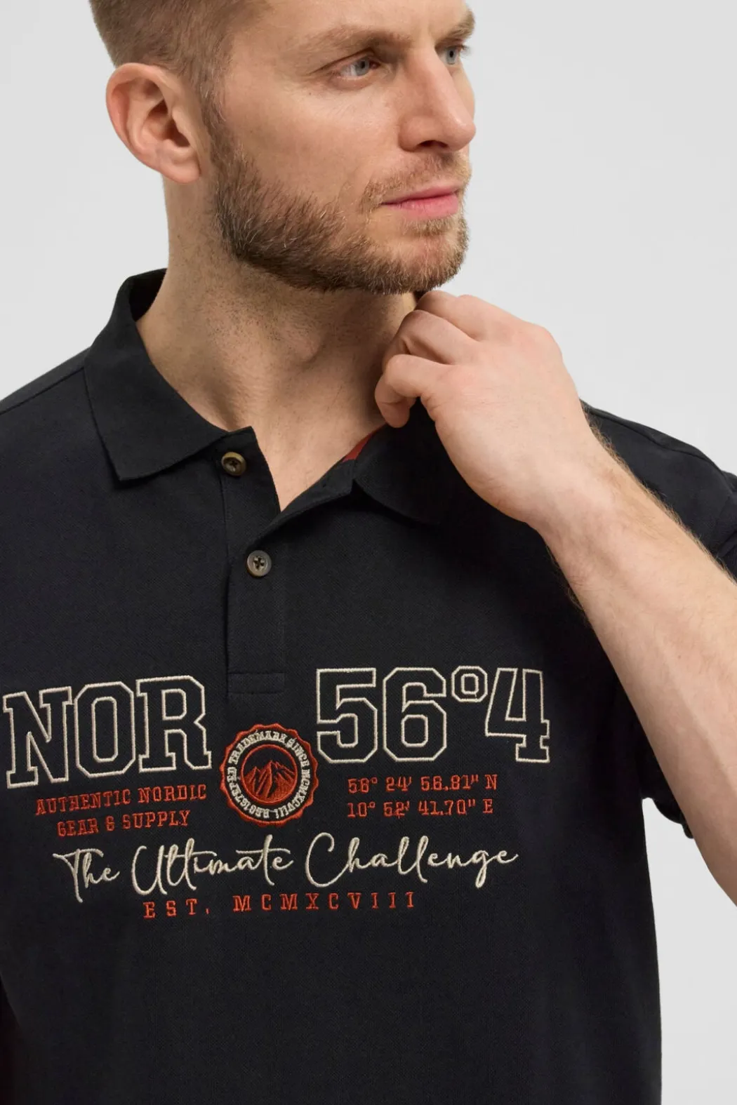 North Poloshirt