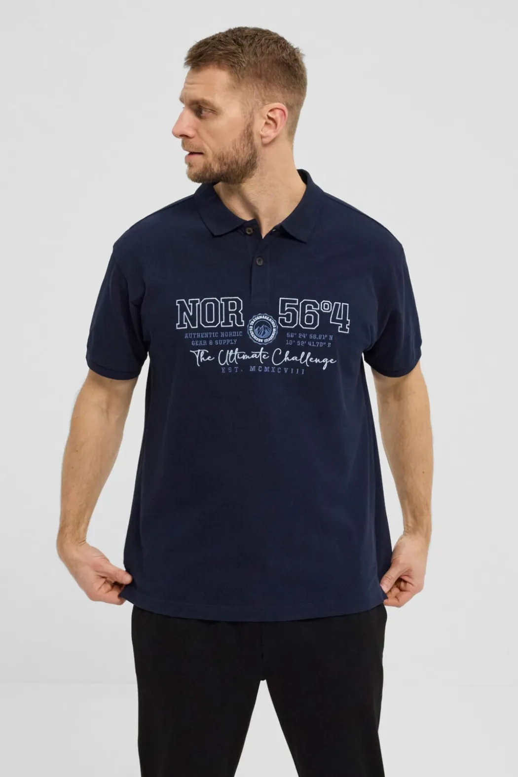 North Poloshirt
