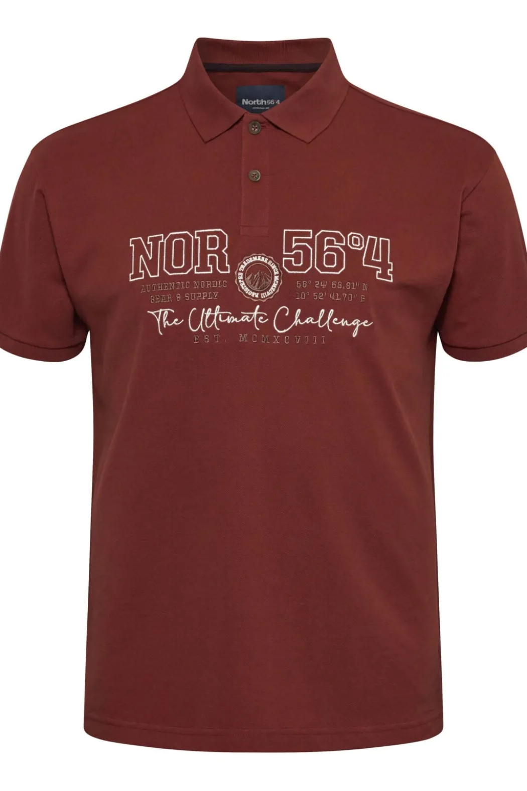 North Poloshirt