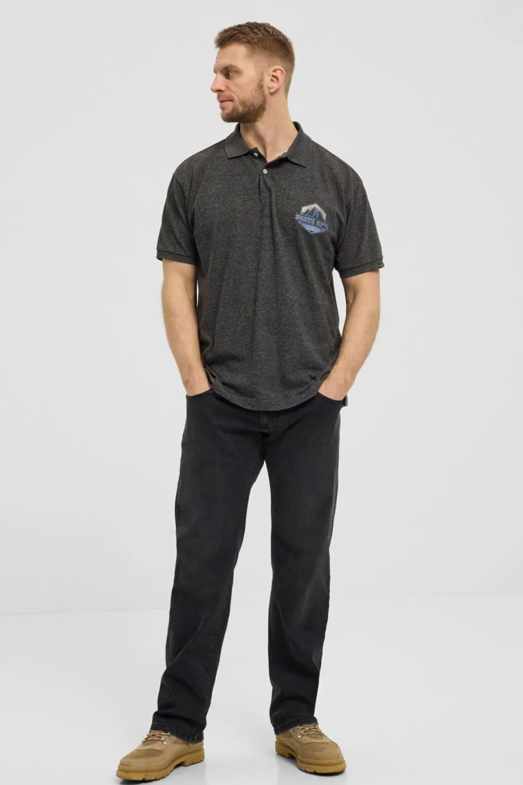 North Poloshirt