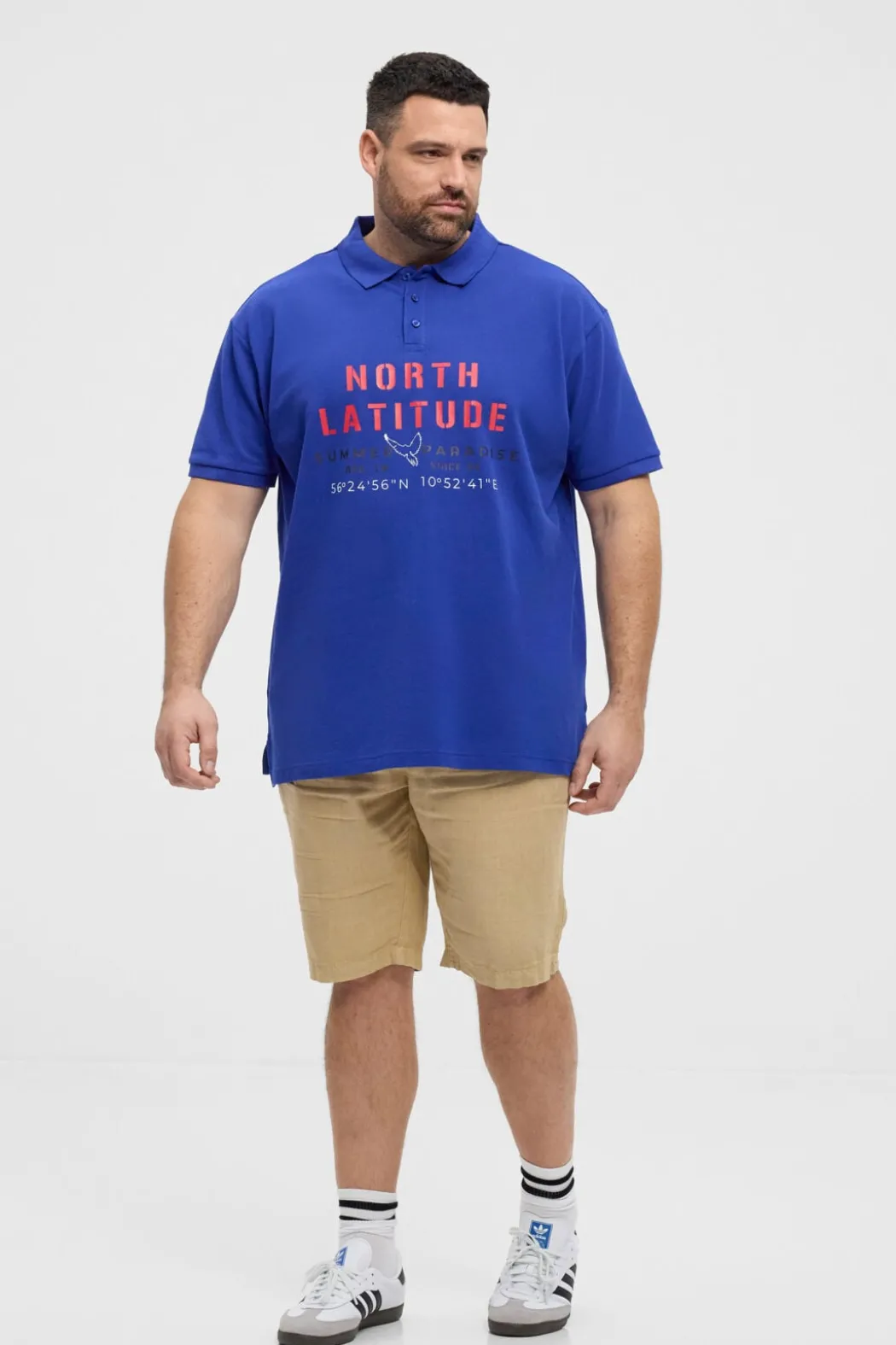 North Poloshirt