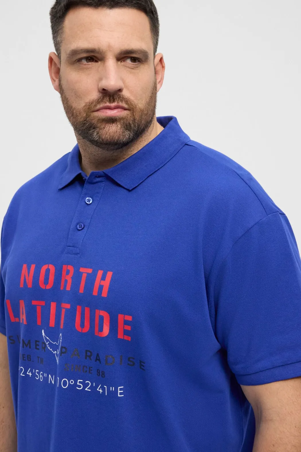 North Poloshirt