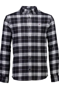 Tommy Jeans Flannelskjorte