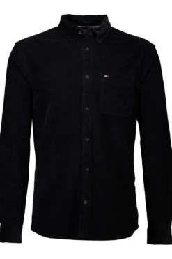 Tommy Jeans Fløjlsskjorte