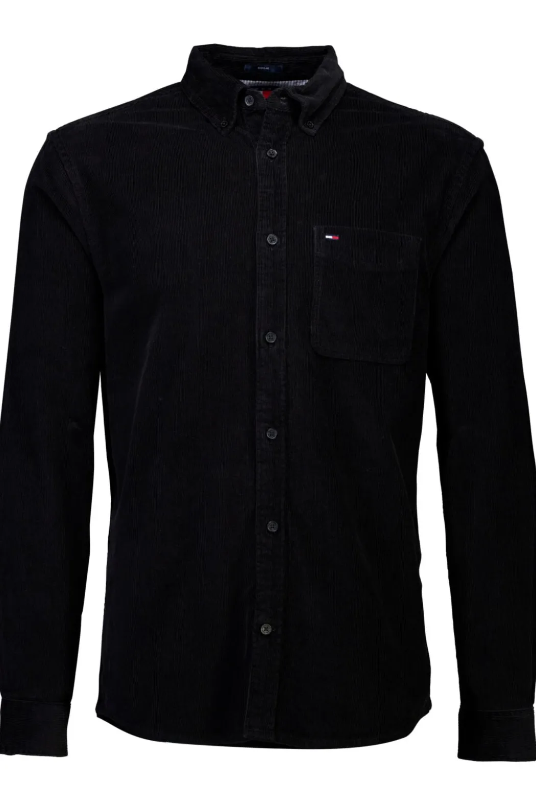 Tommy Jeans Fløjlsskjorte