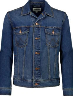 Wrangler Denimjakke
