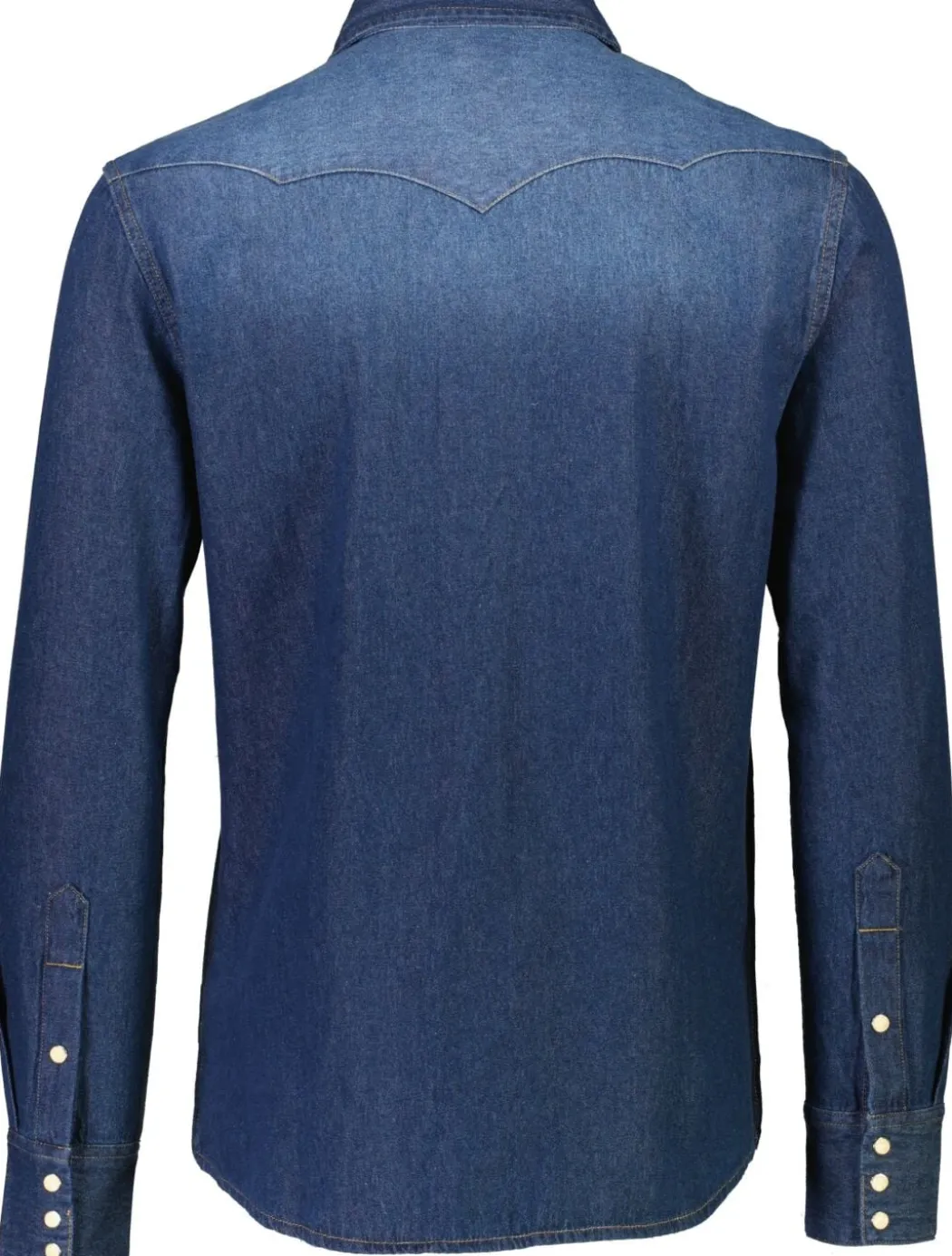 Wrangler Denimskjorte